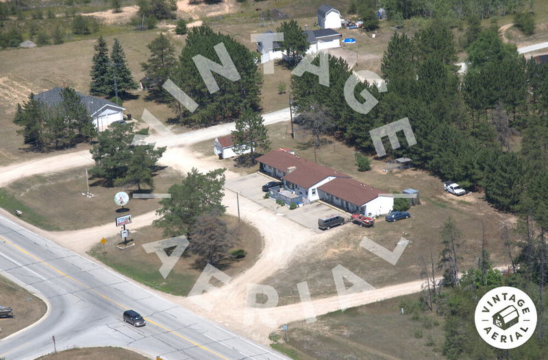 Rapid River Motel - 2003 Photo (newer photo)